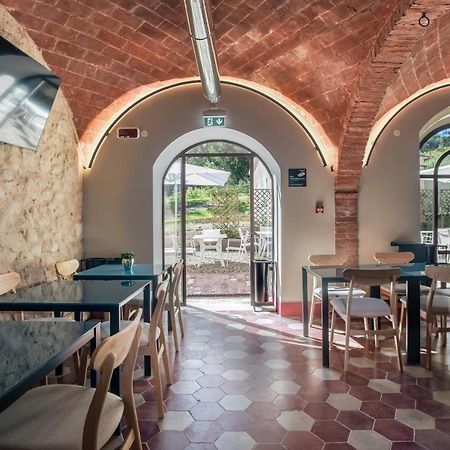 La Locanda Di Petriolo Monticiano Exterior foto