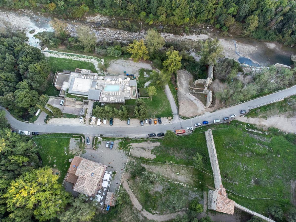 La Locanda Di Petriolo Monticiano Exterior foto