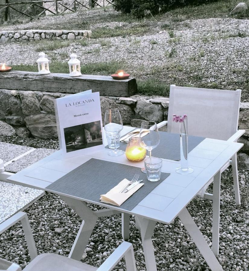 La Locanda Di Petriolo Monticiano Exterior foto